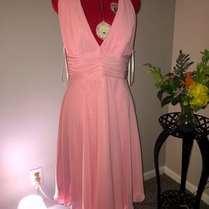 NWT Allure Bridal Cocktail dresd